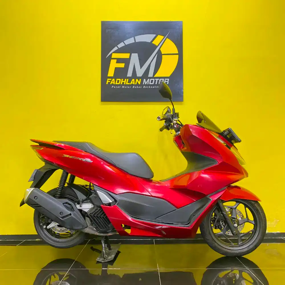 Honda PCX 160 2024 Remote Lengkap Full Orisinil KM Low