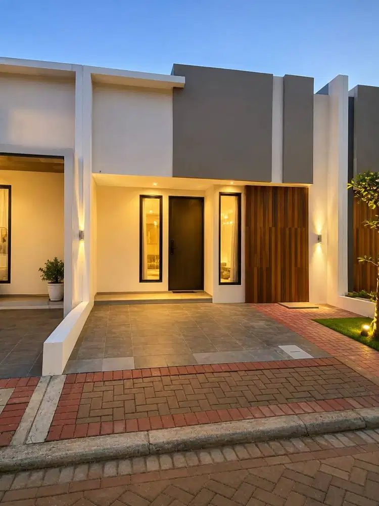 HOT SALE!! Rumah Dijual di Bintaro, 1 Lantai dengan SHGB