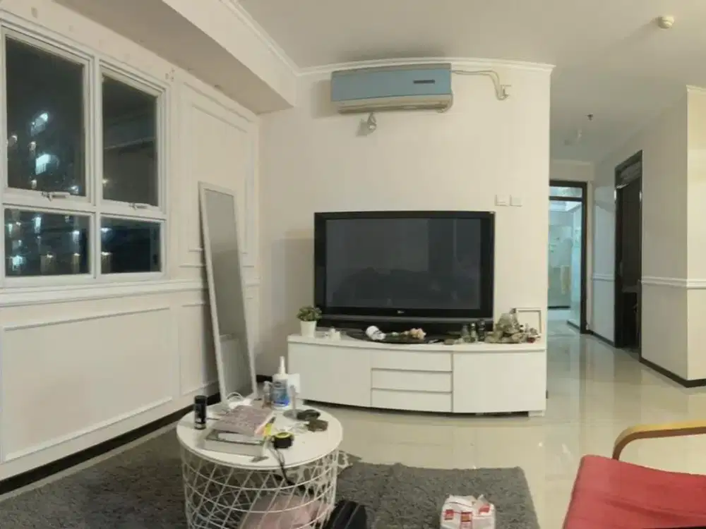 TERMURAH DIJUAL APARTEMEN 3BR FURNISH GATEWAY PASTEUR BANDUNG SIAP HUNI