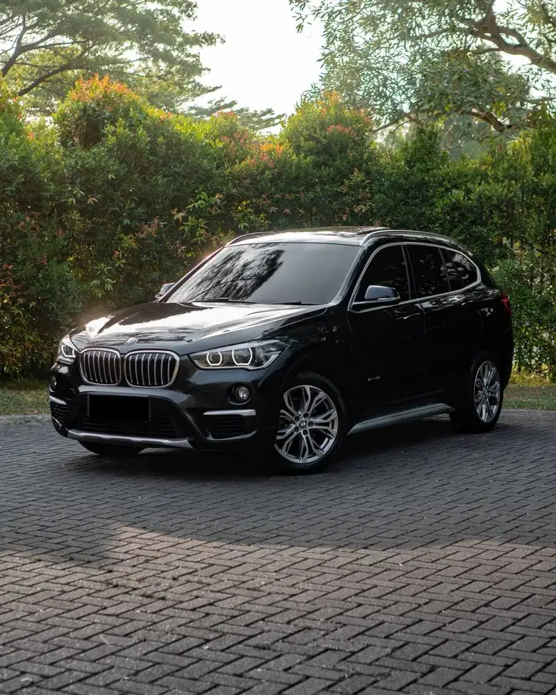 Bmw X1 sDrive18i xLine F48