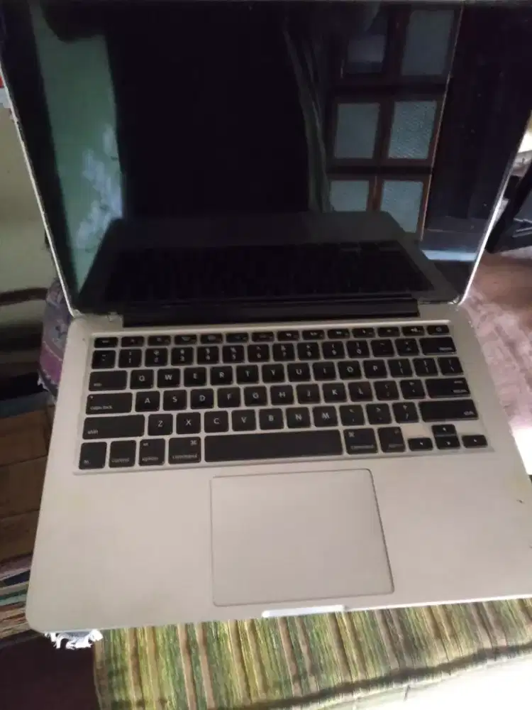 Macbook proo A1425 kondisi mati