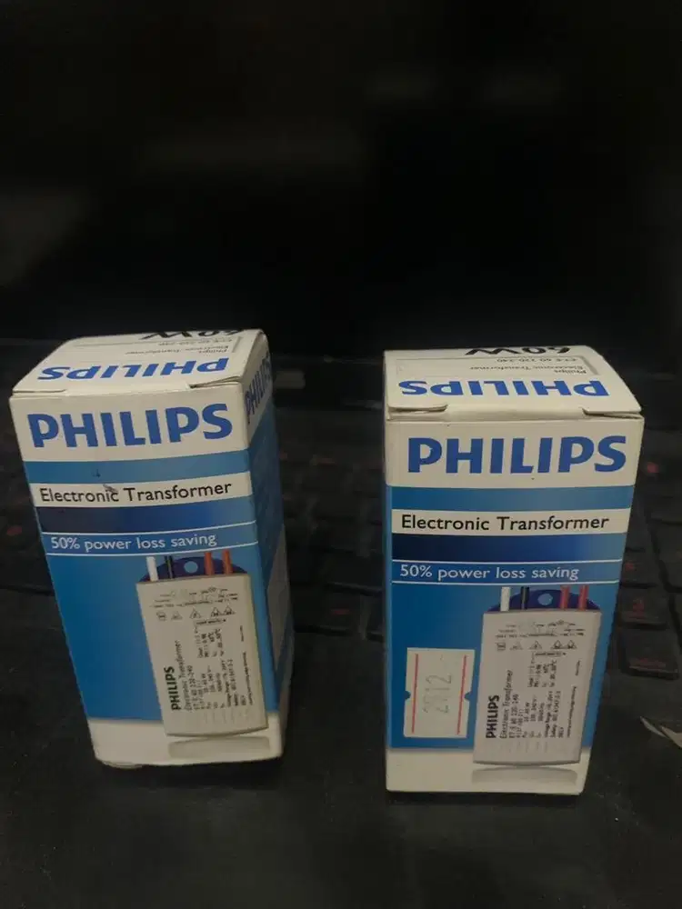 Balast Lampu Philips
