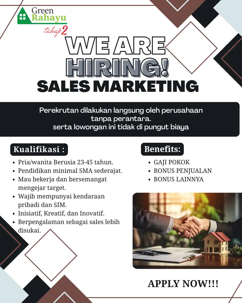 Sales Marketing