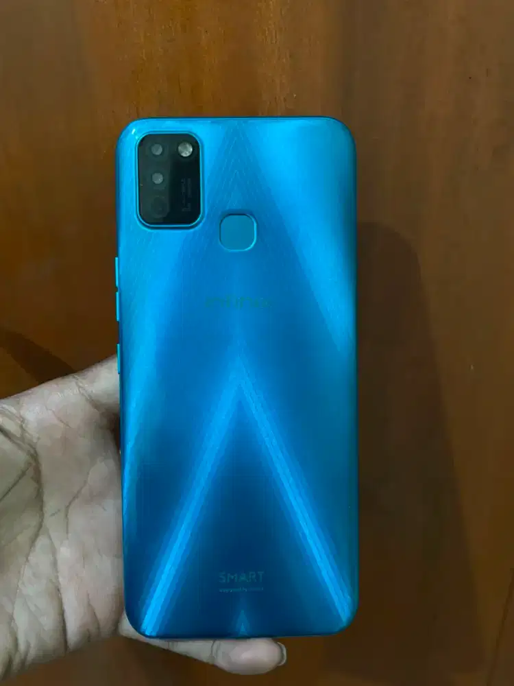 Jual hp infinix smart 5 ram 2/32 mulus no minus