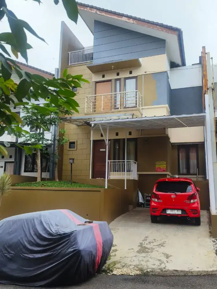 Jual keras rumah pribadi, pasir impun, bdg kota