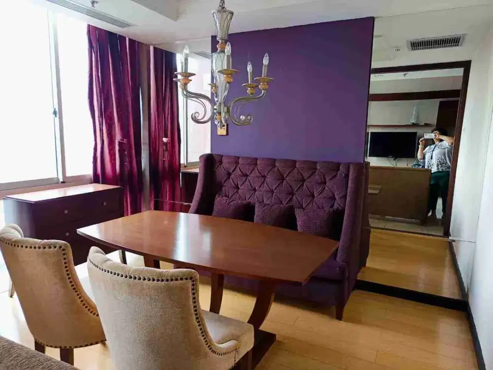 Apartemen Mewah di Dekat Mall Kelapa Gading