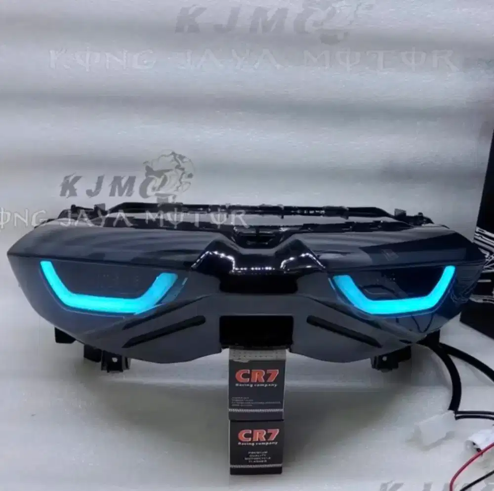 Jual Stop Lampu NMAX 2020-2022 CR7