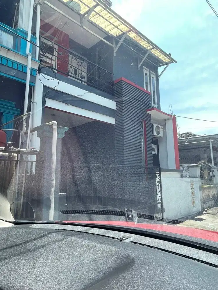 Dikontrakkan Rumah Jalan Besakih Balikpapan Regency