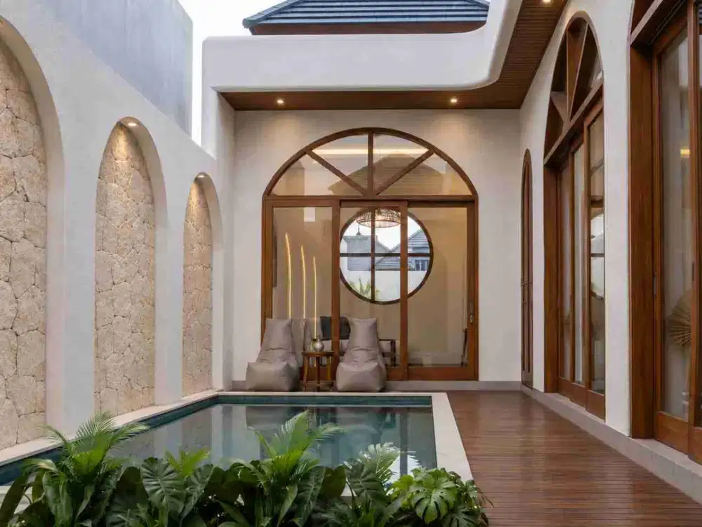 LUMORA RETREAT VILLA UNGASAN