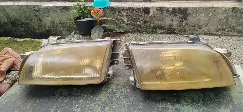 Jual Head Lamp bekas Corona Absolut