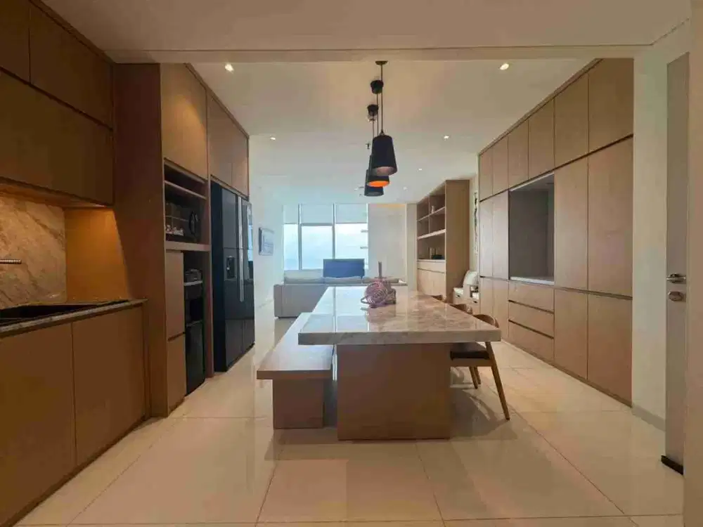 Regatta Apartemen Pluit Jakarta Utara 3 Bedroom Fully Furnish