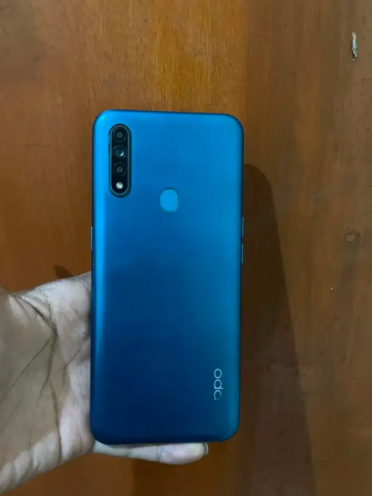 Jual hp Oppo A31 ram 4/64 original kondisi mulus