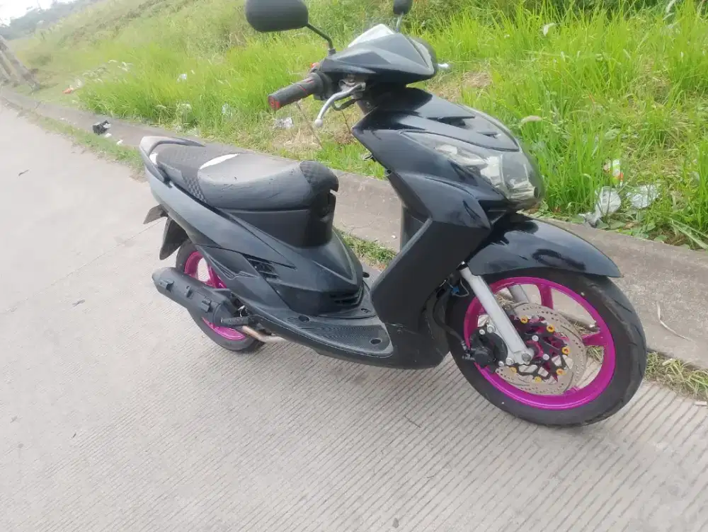 Mio soul 2008 bagus