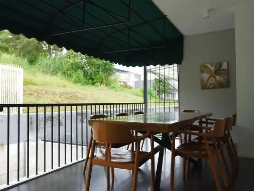 Jual Cepat Rumah Villa Di Ciumbuleuit Bandung Ada Kolam Renang