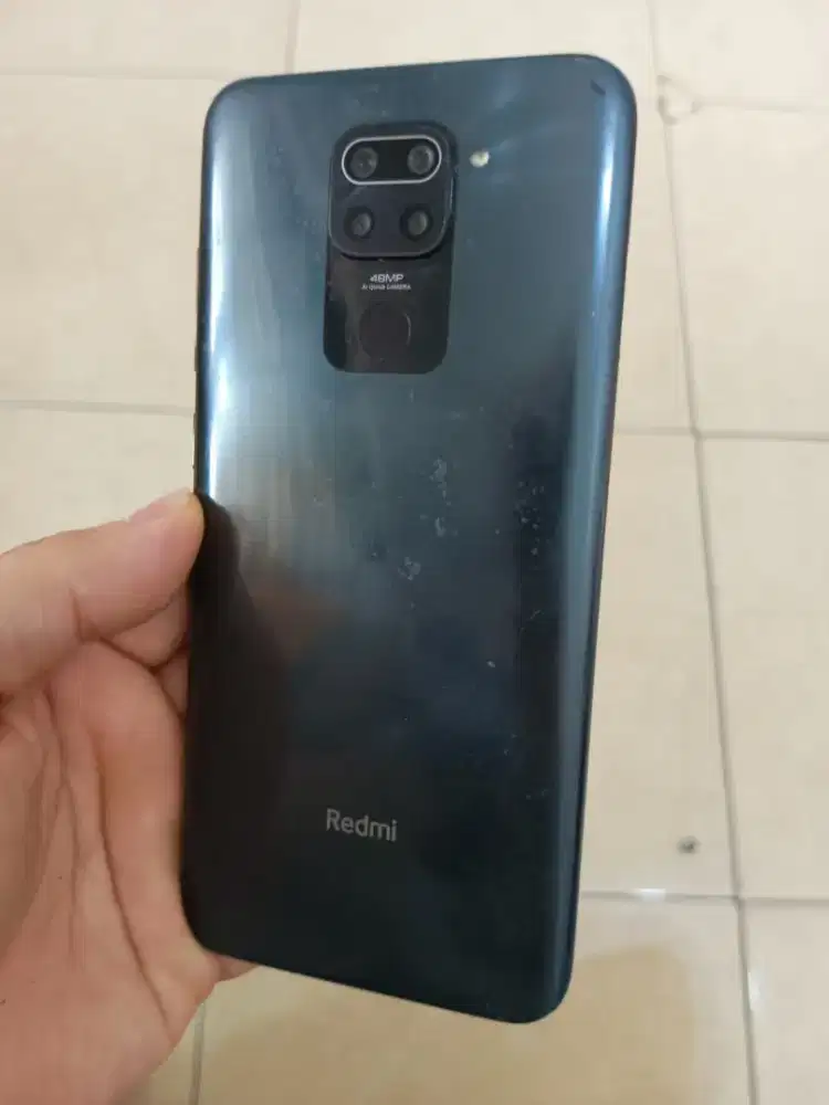 Xiaomi Note 9 Ram8(6+2Gb)/128Gb.ORI.Perfect-Golden ponsel