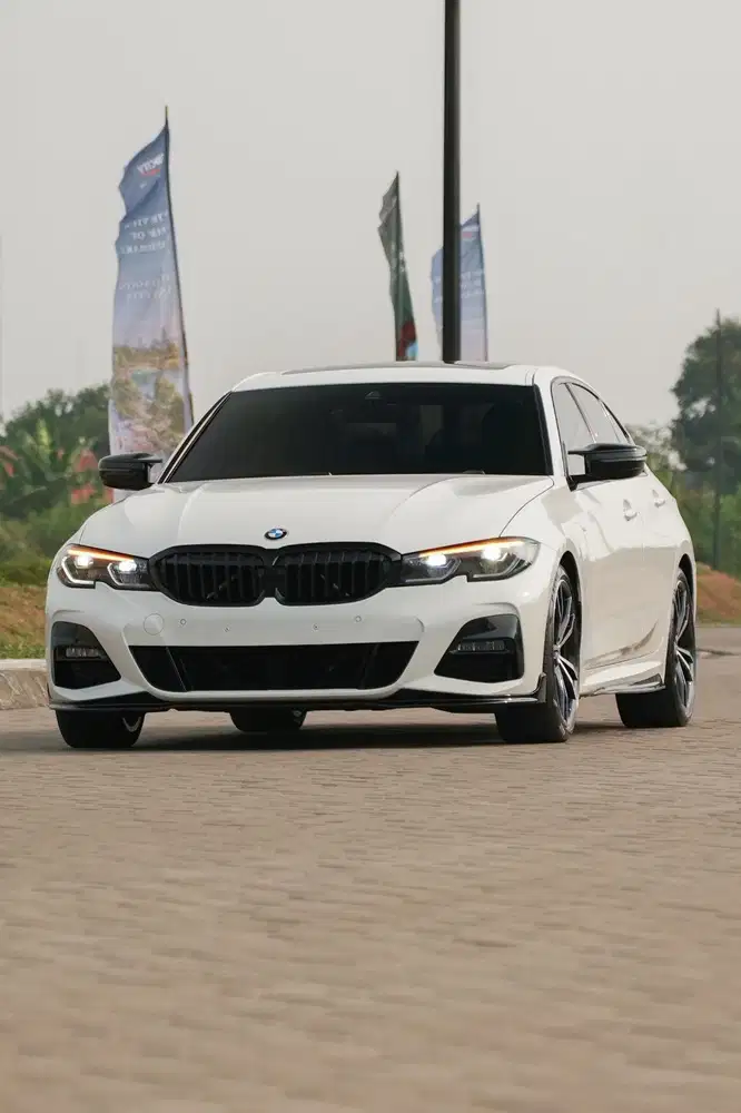 [ Low Odo ] BMW 330i M Sport 2022 G20
