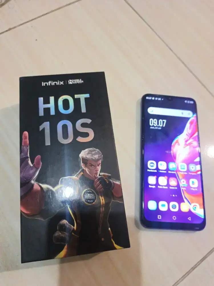 INFINIX HOT 10S