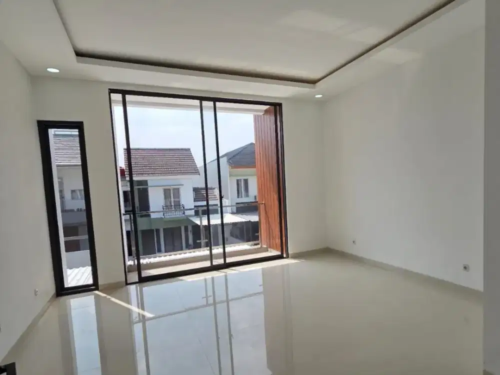 Dijual Rumah di Cluster Clematis Metland Puri Cipondoh, Tangerang