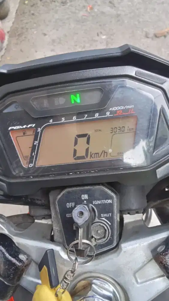 Jual Sonic th 2018