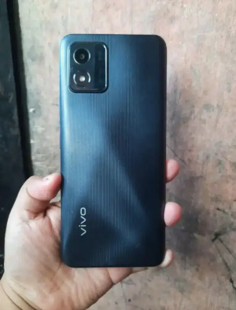 Jual hp Vivo Y01 ram 2/32 mulus no minus