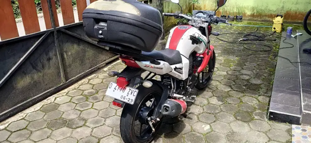 Yamaha Byson Karbu 2015