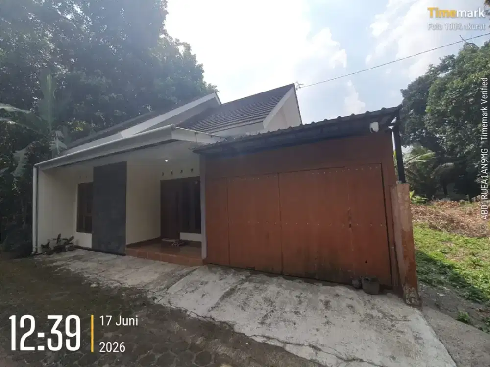 Rumah Minimalis Siap Huni di Dekat Pemda Sleman #Kode : RSH 054