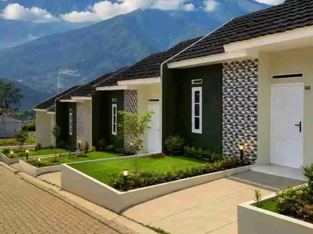 Rumah Subsidi Dekat Dengan Stasiun Parungkuda