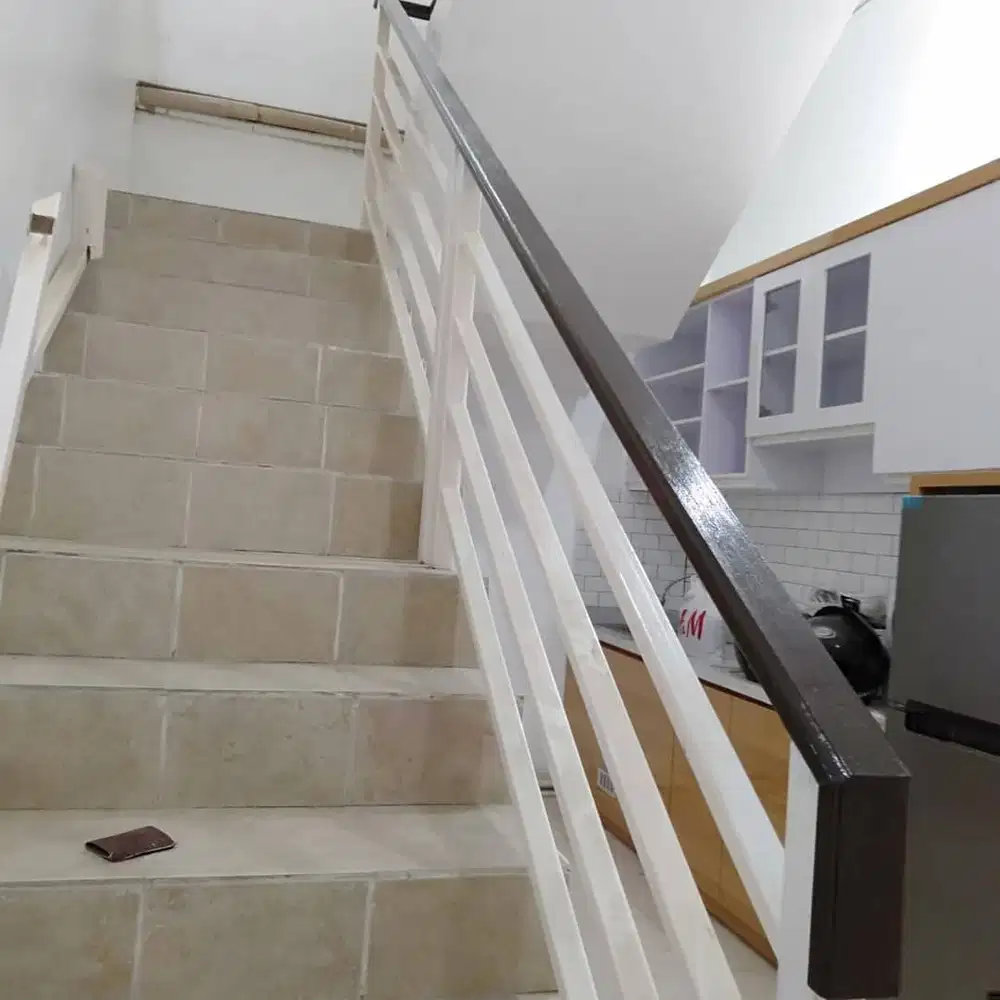 Railing tangga/balkon rumah minimalis