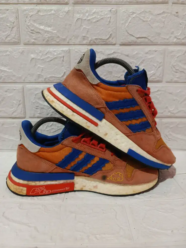 Adidas ZX 500 X Dragonball Z Son Goku