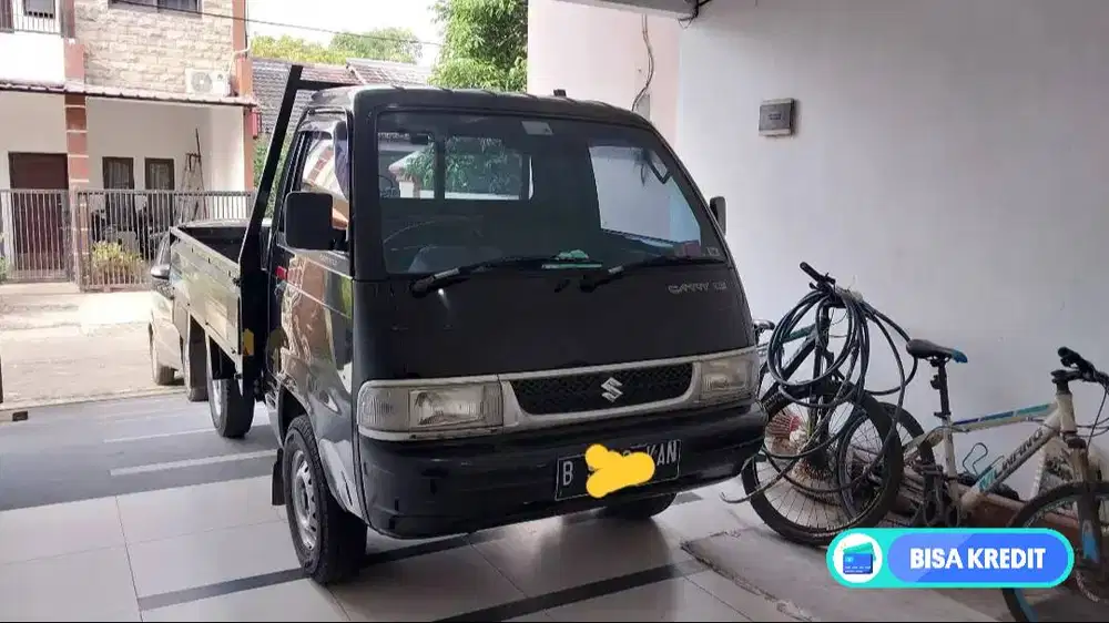 Suzuki carry futura 2016 pickup