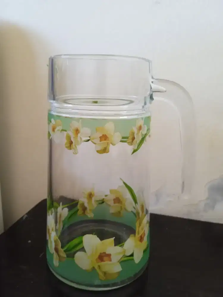 Teko kaca-Brighton Luminarc canette jug