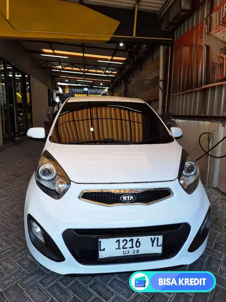 Picanto 1.2 MT putih