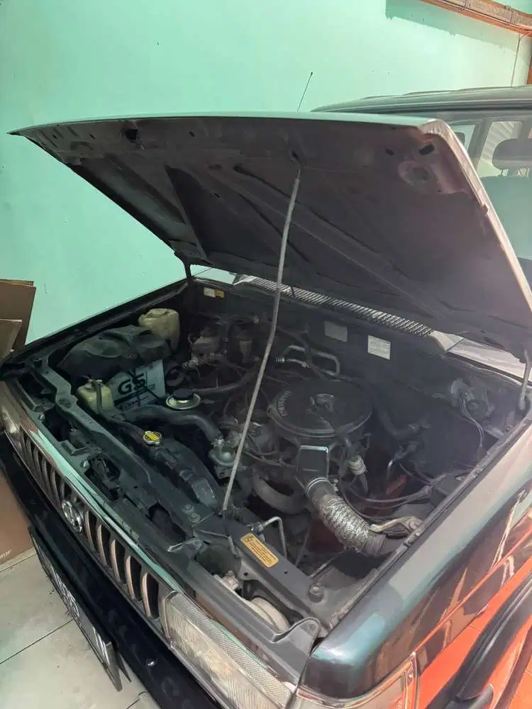 Toyota Kijang Super G 1996 Bensin