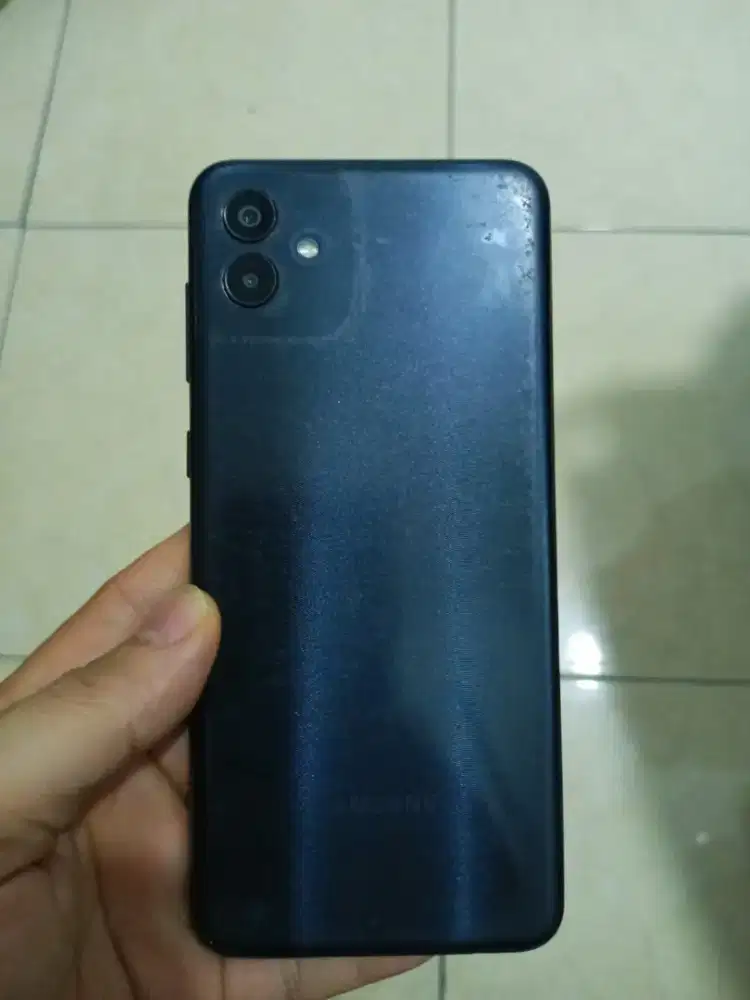 Samsung A04 ORI 64Gb/Ram4Gb.mulus-Golden ponsel