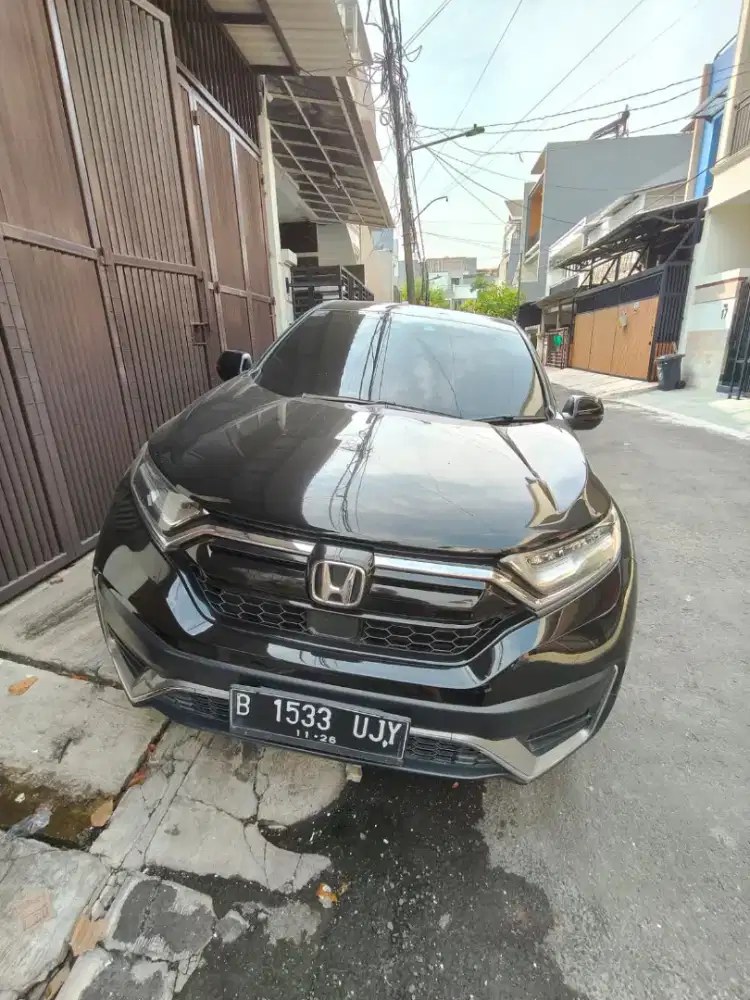HONDA.  CRV  TURBO  PRESTGE SENSING. 21