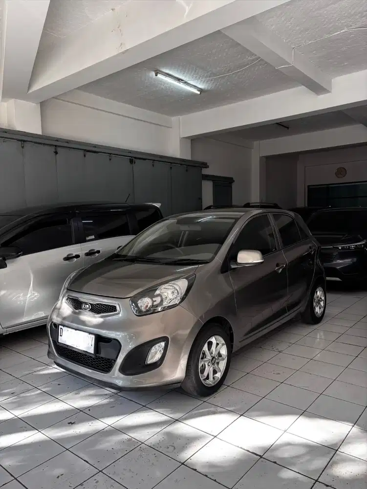 Kia Picanto AT 2014 Istimewa 2013 Matic  2012 2015