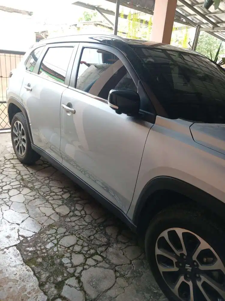 Suzuki Grand vitara 2024 Hybrid