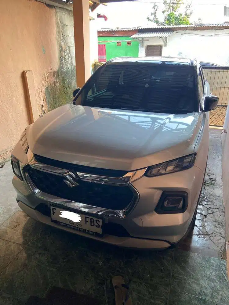 Suzuki Grand vitara 2024 Hybrid
