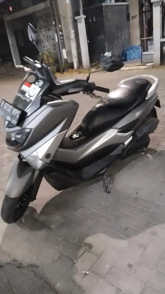 Yamaha NMax th 2017 keadaan baik KM 70rb