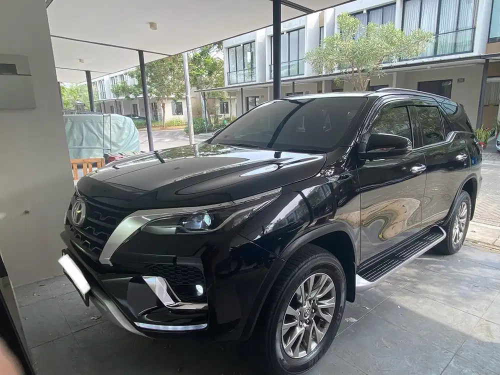 Dijual VRZ 2021 Antik langsung Pemakai