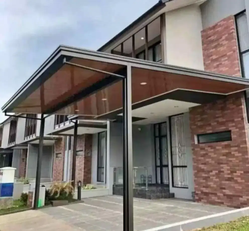 Kontruksi kanopi dll