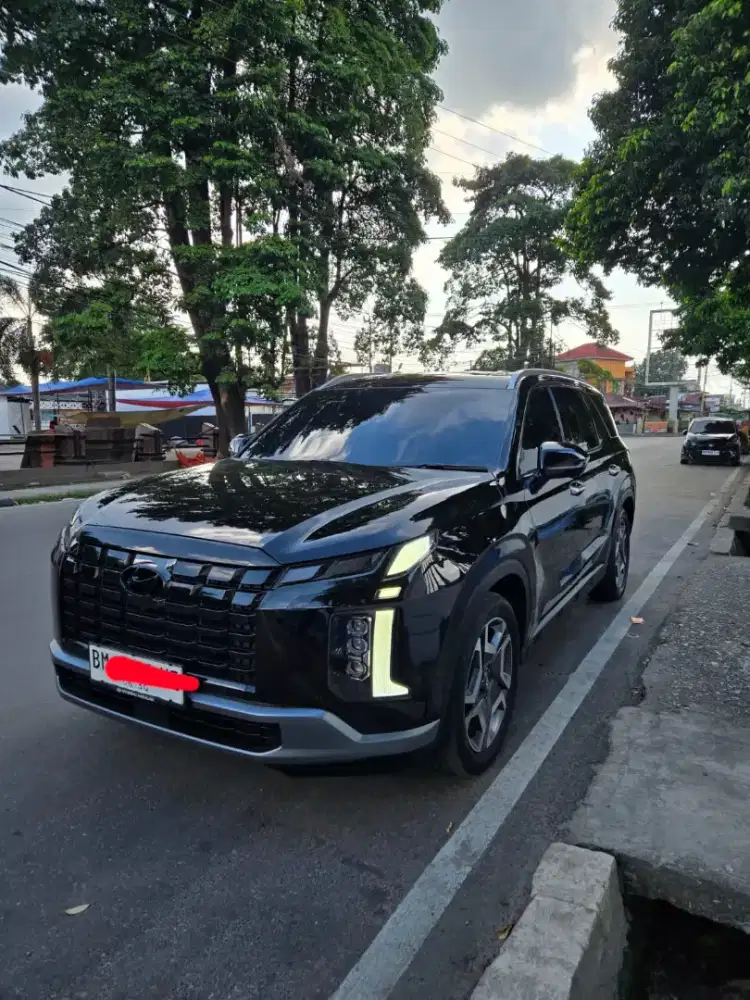 Hyundai Palisade Signature 2.2L 4X2 Diesel AT 2024