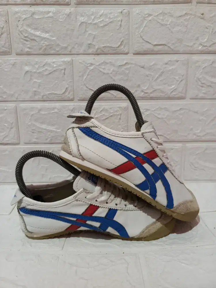 Onitsuka Tiger Mexico 66 Leather Suede list France