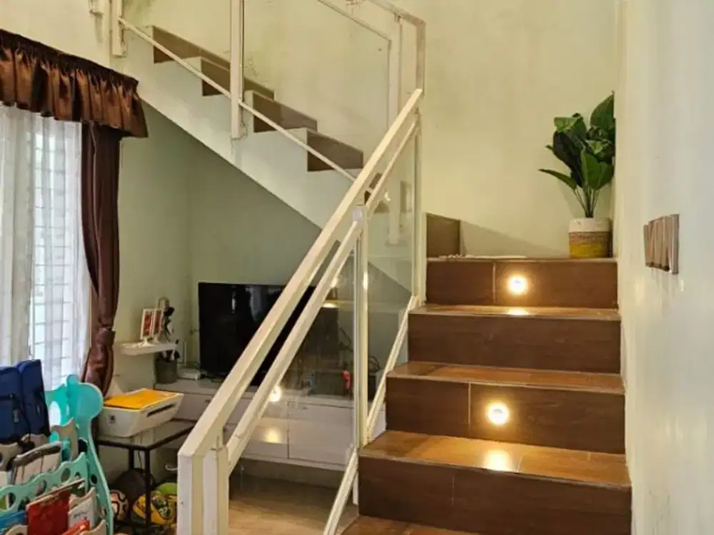 Di Jual Rumah Cantik Rapih Siap Huni Di Permata Depok Regency