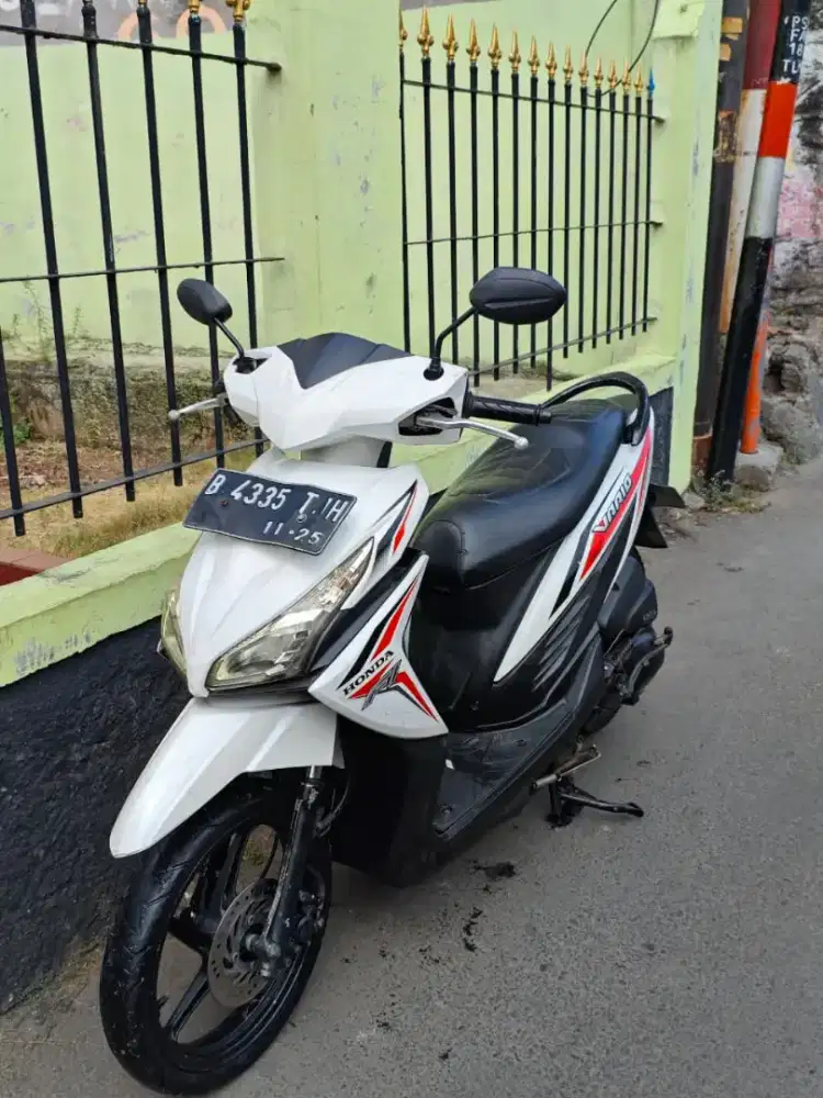 Jual Honda Vario 2015