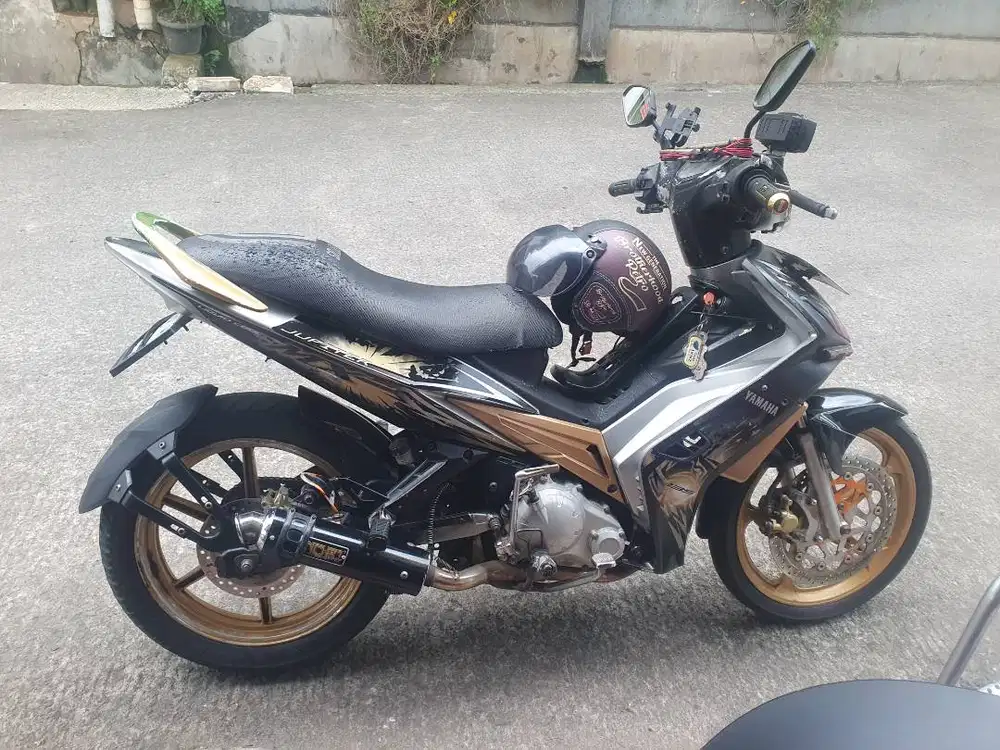 Jupiter mx old 135 2006