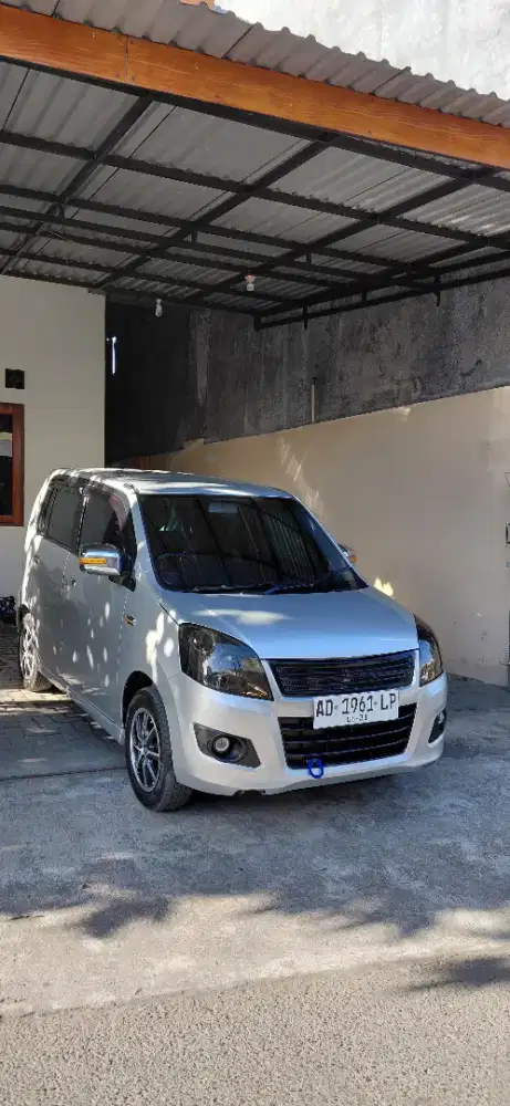 BU WAGON GL 2018 FULL FARIASI MANUAL