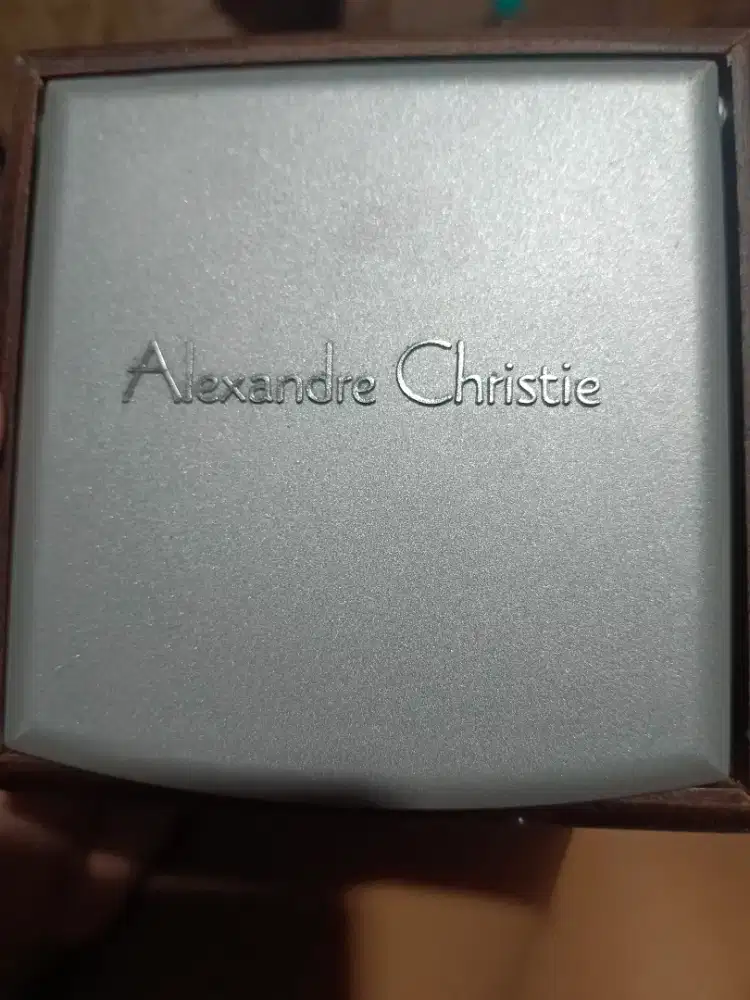 Jam tangan Alexandre Christie AC 2B85