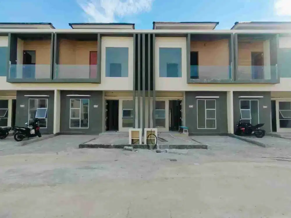 Dijual Paling Murah Golden City BCI Bengkong Laut Golden Prawn Batam