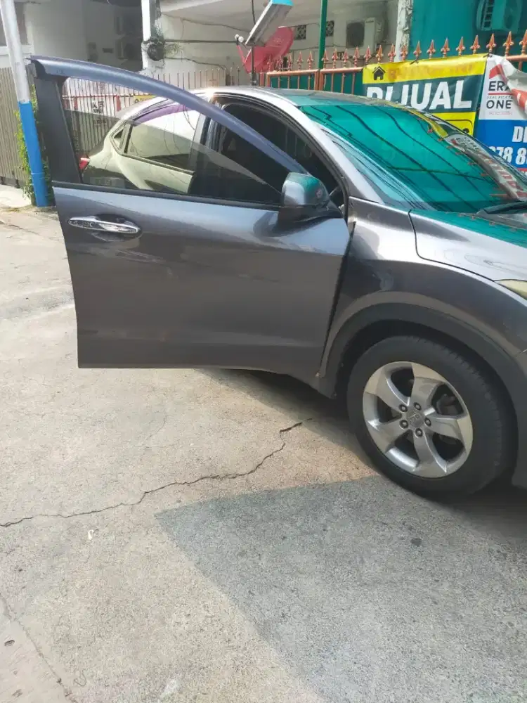 HONDA HRV E MATIC 2015